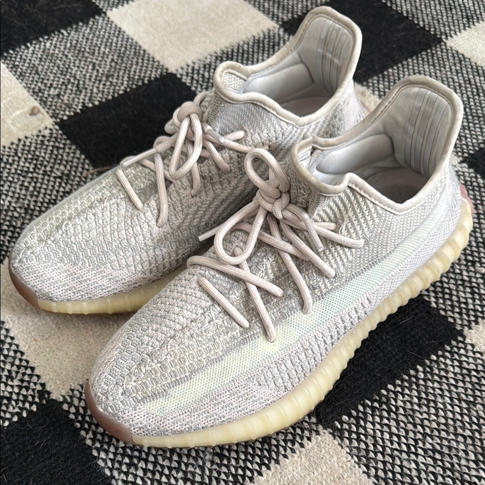 Yeezy Boost 350 ‘Citron’
